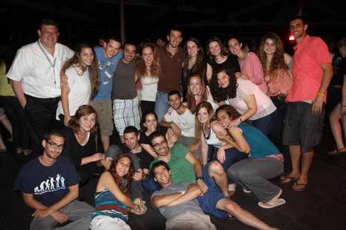 israeli staff