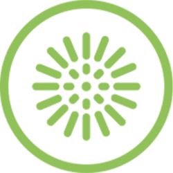 Green Joy icon.